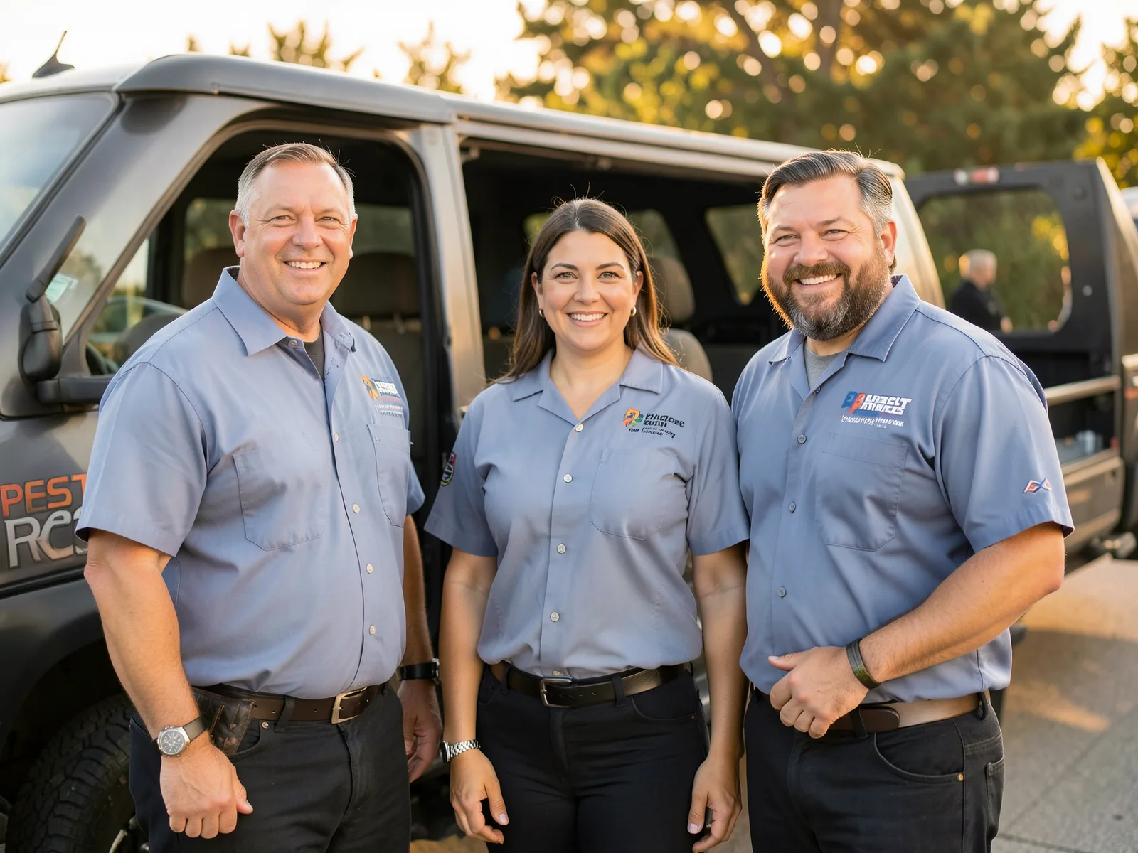 Pest Control company in Clipper Mills, CA